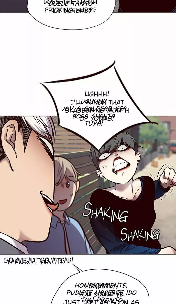 Read Electricidad veloz es Manga Online