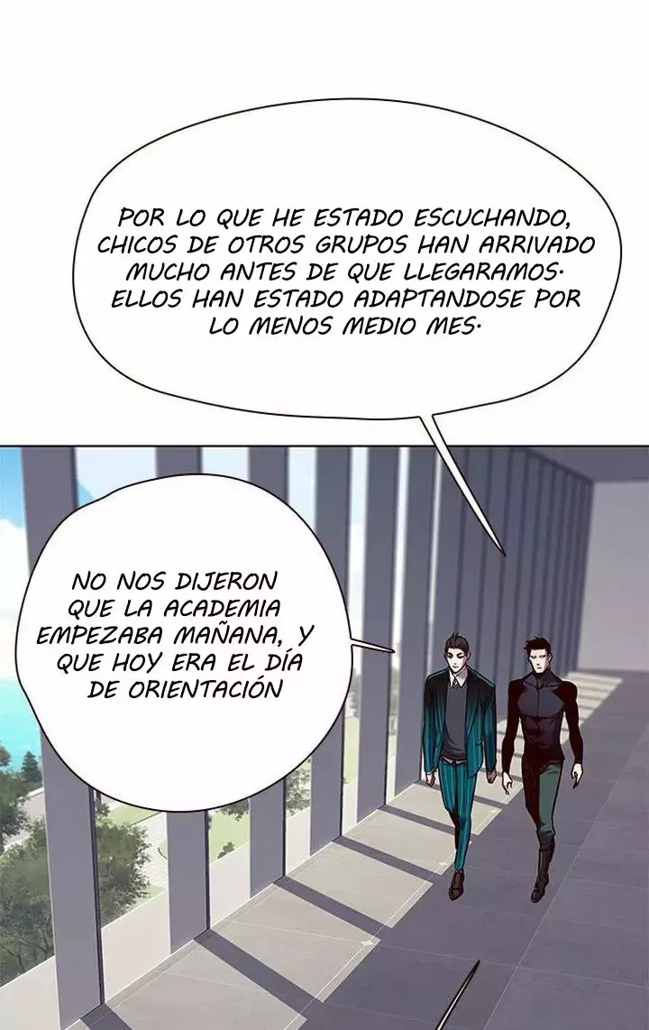 Read Electricidad veloz es Manga Online