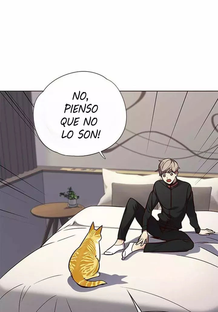 Read Electricidad veloz es Manga Online