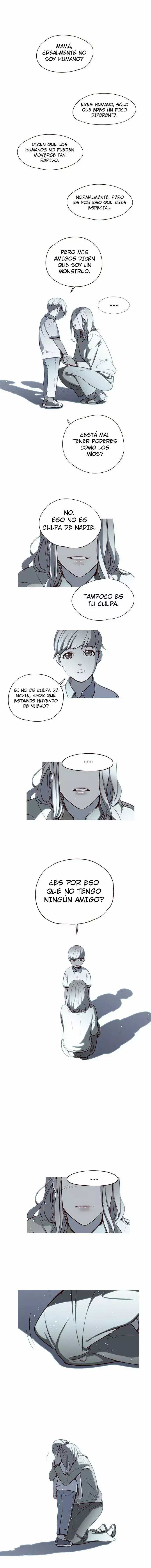 Read Electricidad veloz es Manga Online