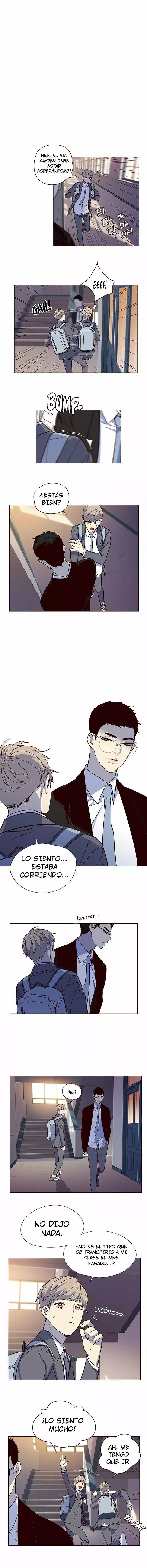 Read Electricidad veloz es Manga Online