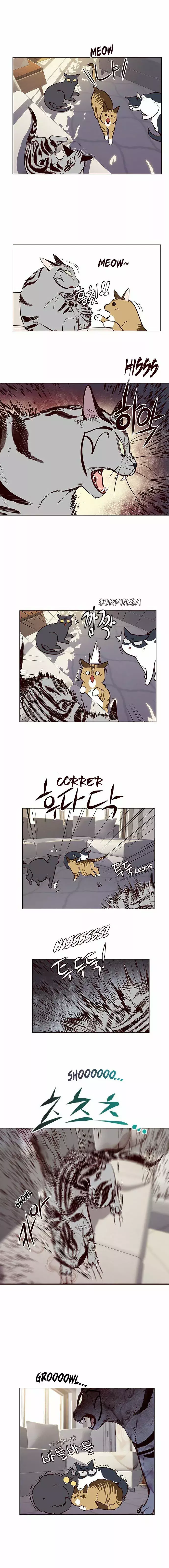 Read Electricidad veloz es Manga Online