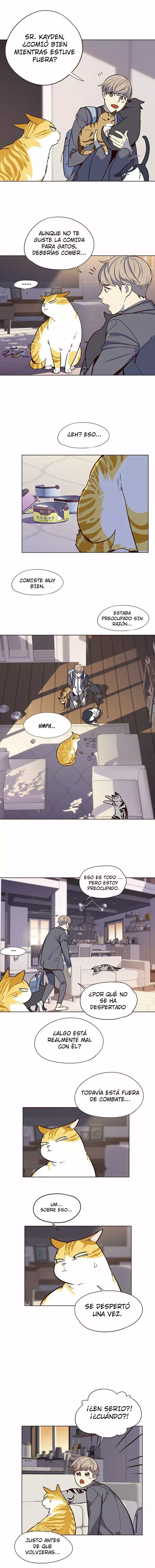 Read Electricidad veloz es Manga Online