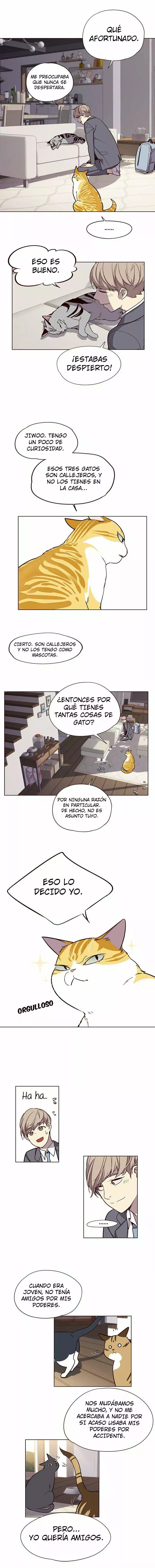 Read Electricidad veloz es Manga Online