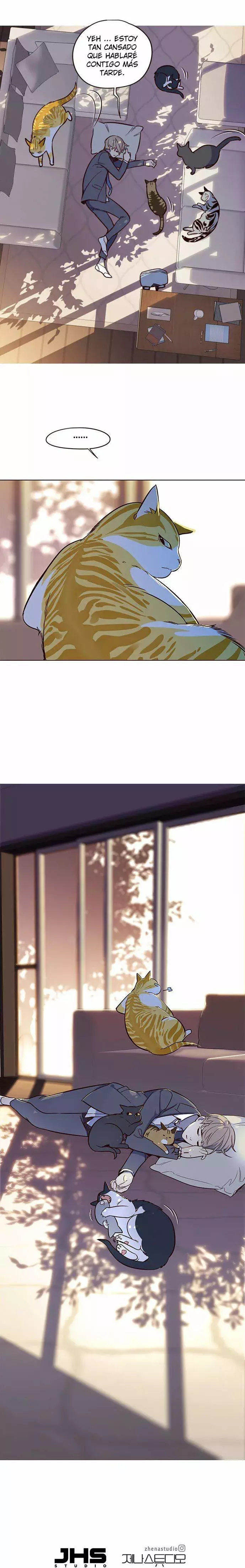 Read Electricidad veloz es Manga Online