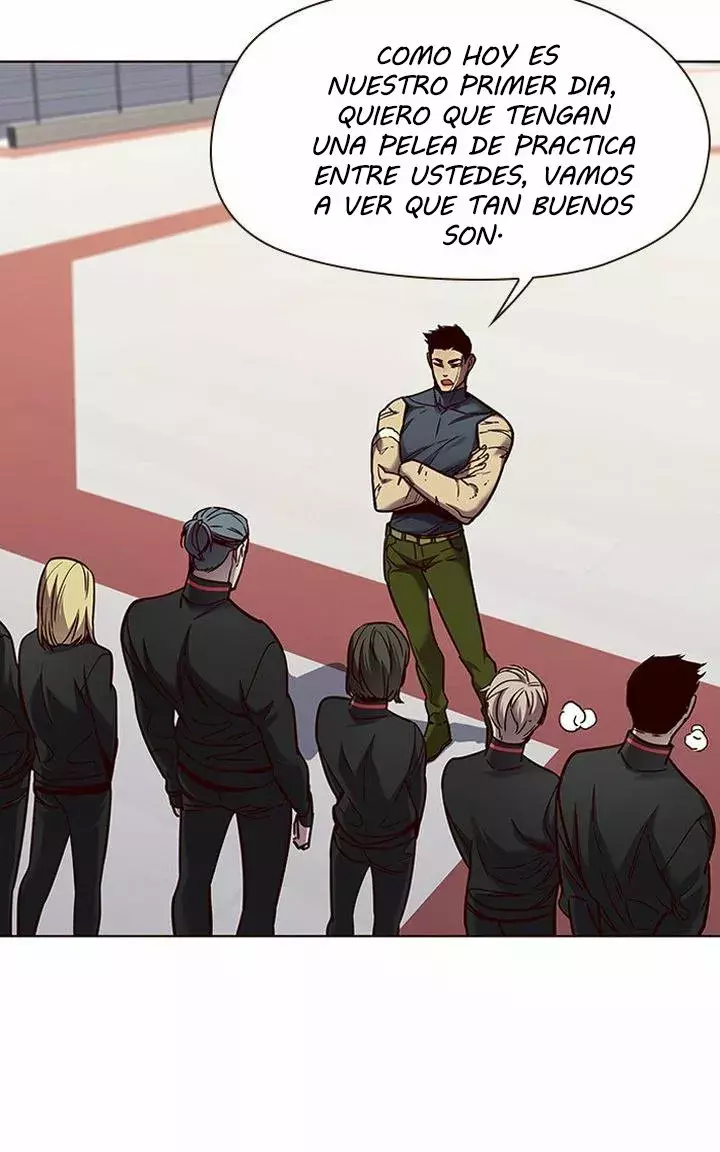 Read Electricidad veloz es Manga Online