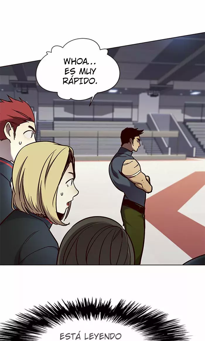 Read Electricidad veloz es Manga Online