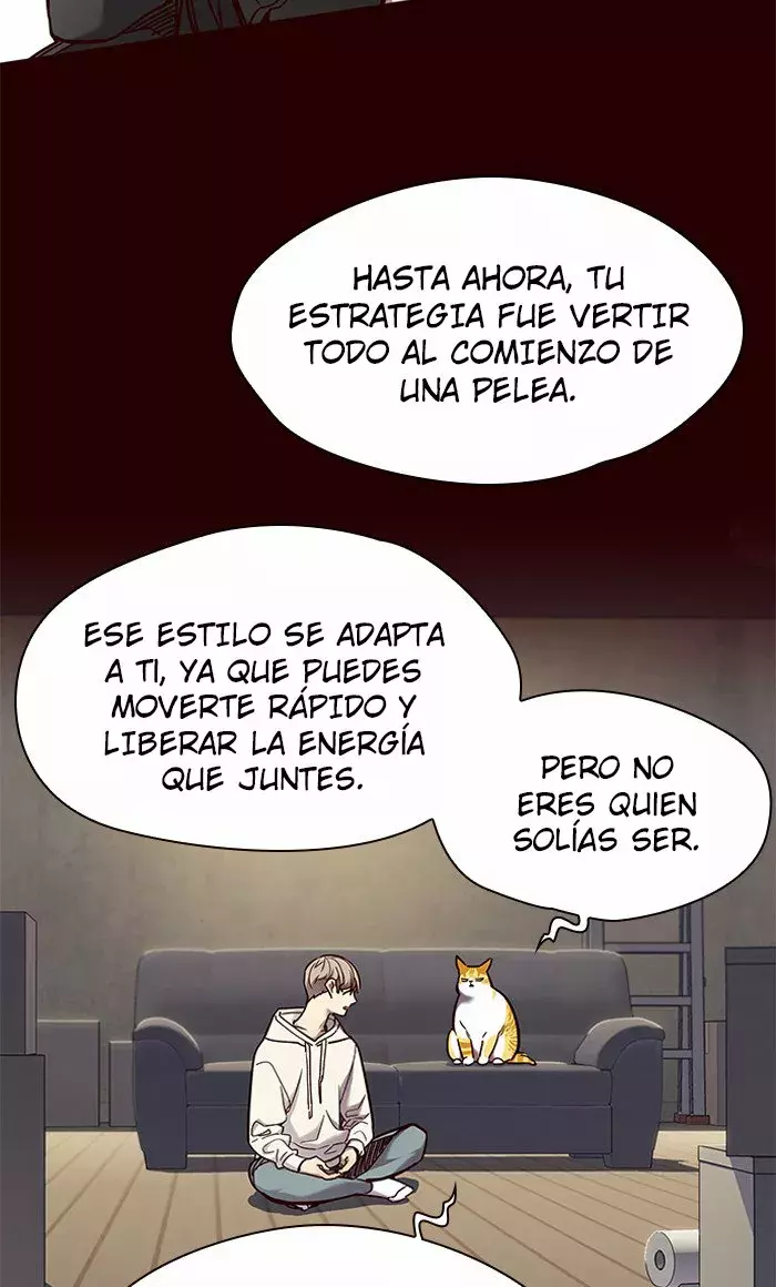 Read Electricidad veloz es Manga Online