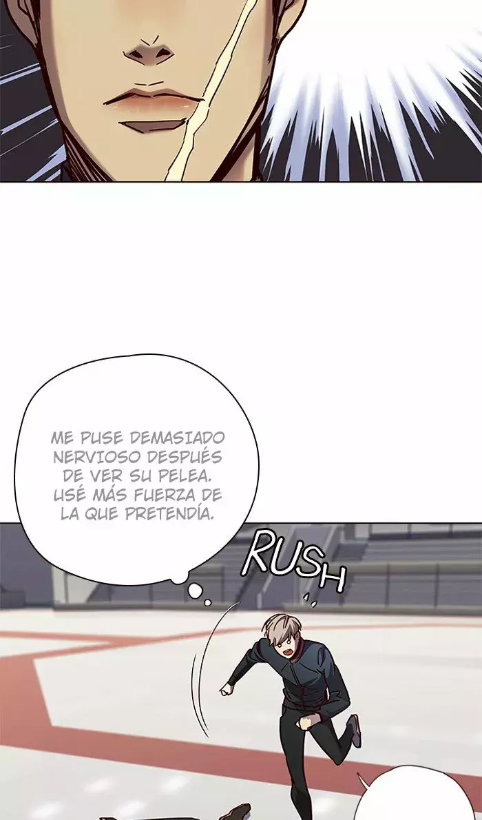 Read Electricidad veloz es Manga Online