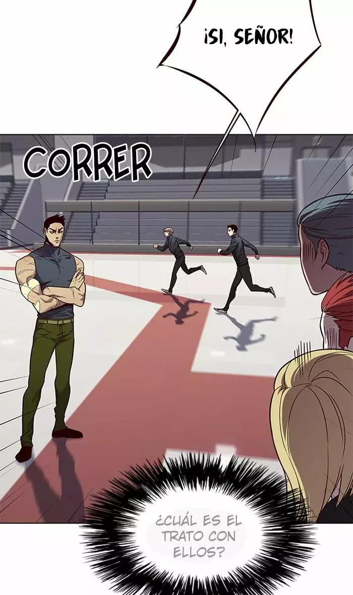 Read Electricidad veloz es Manga Online