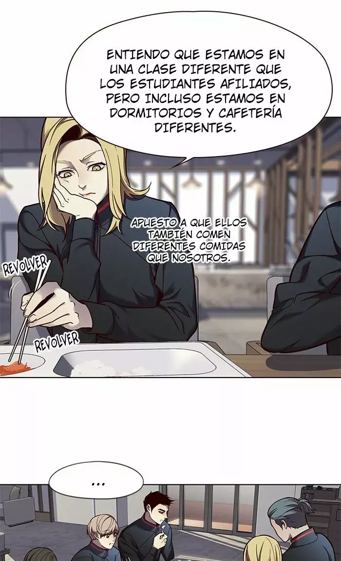 Read Electricidad veloz es Manga Online