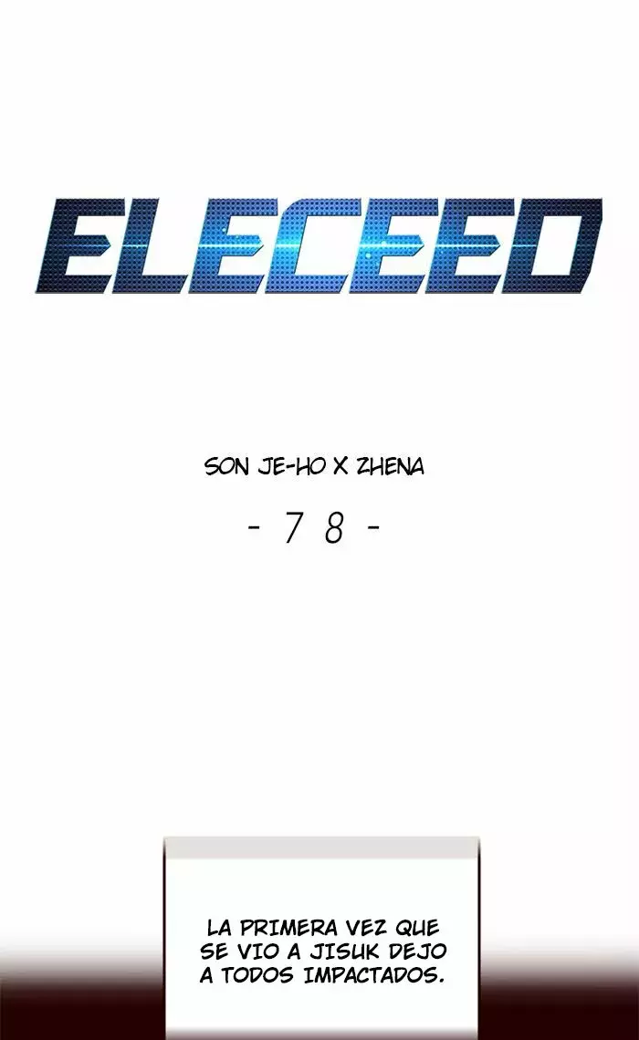 Read Electricidad veloz es Manga Online