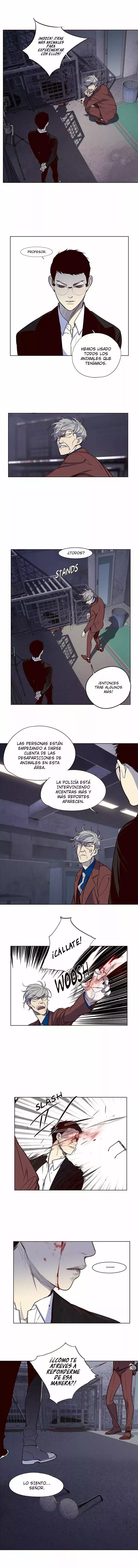 Read Electricidad veloz es Manga Online