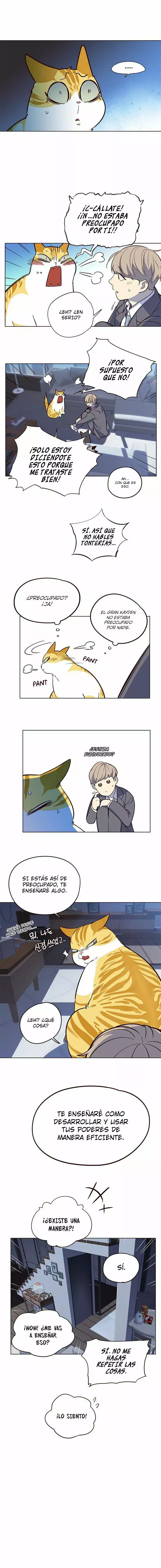 Read Electricidad veloz es Manga Online