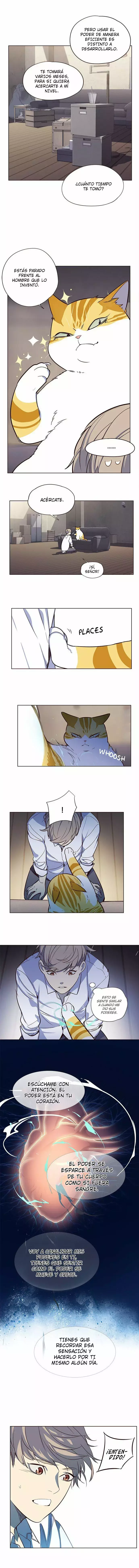 Read Electricidad veloz es Manga Online