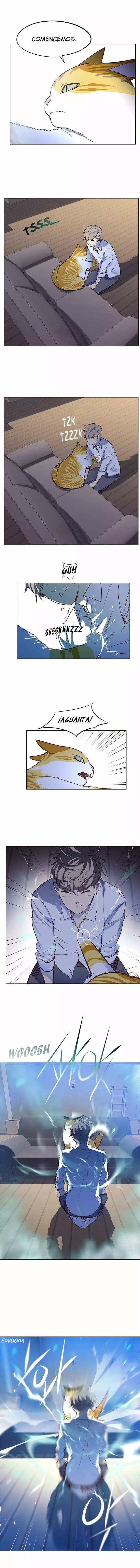 Read Electricidad veloz es Manga Online