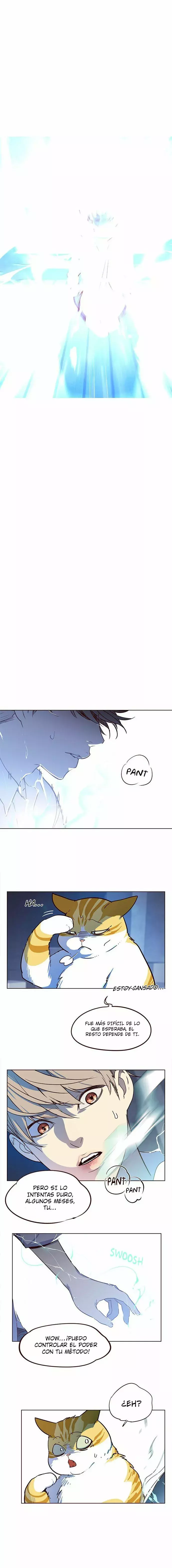 Read Electricidad veloz es Manga Online