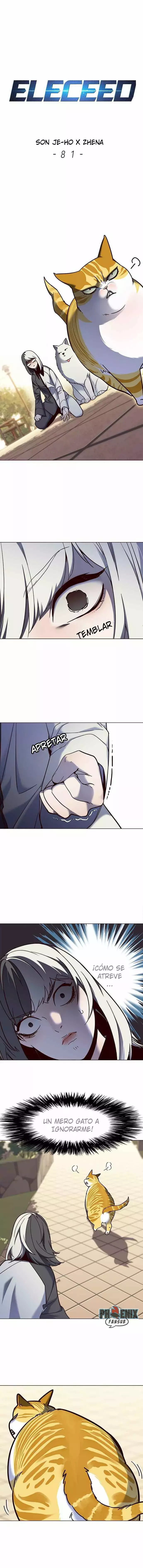 Read Electricidad veloz es Manga Online