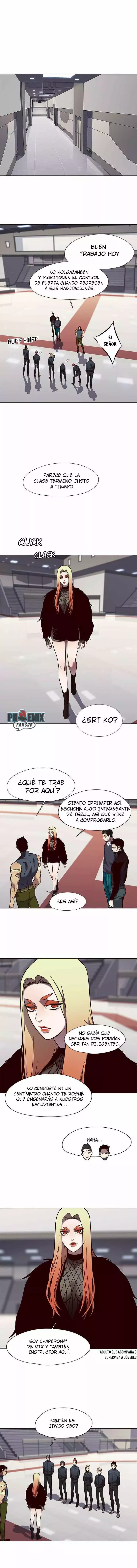 Read Electricidad veloz es Manga Online