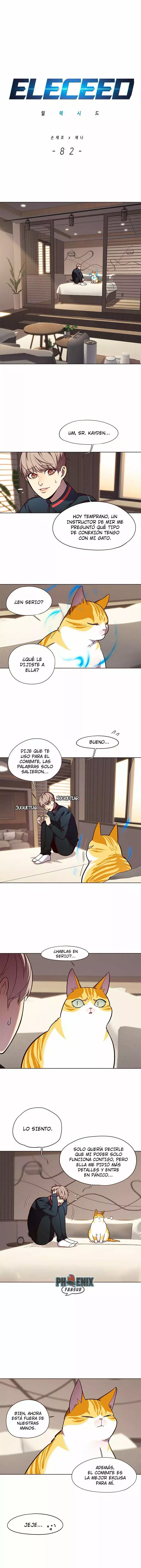 Read Electricidad veloz es Manga Online