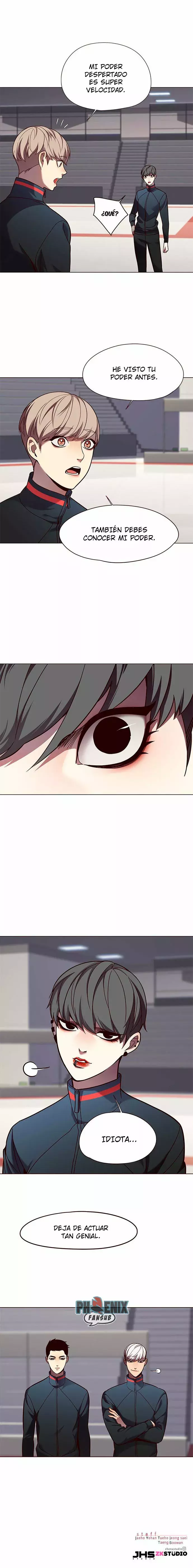 Read Electricidad veloz es Manga Online