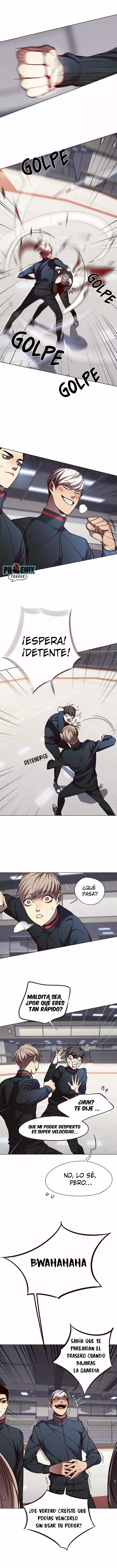 Read Electricidad veloz es Manga Online