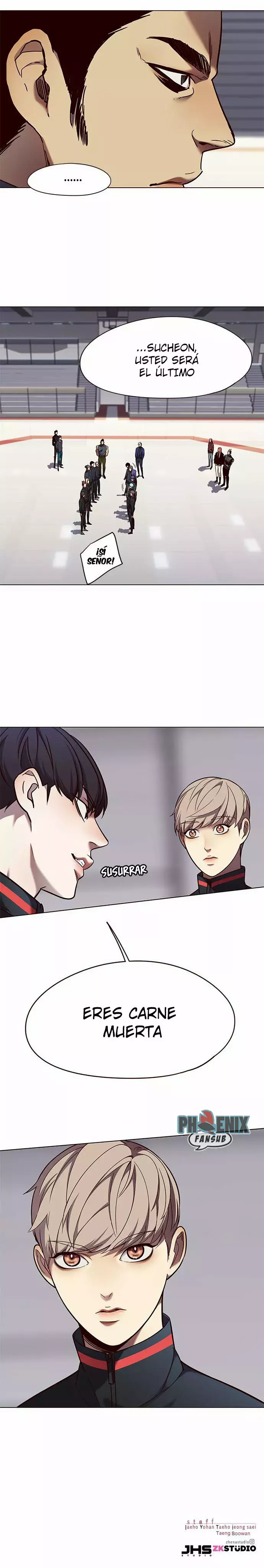 Read Electricidad veloz es Manga Online