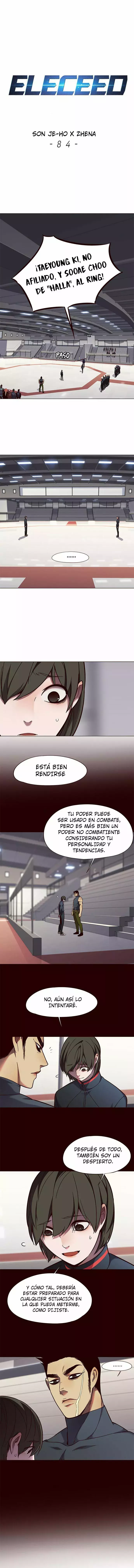 Read Electricidad veloz es Manga Online