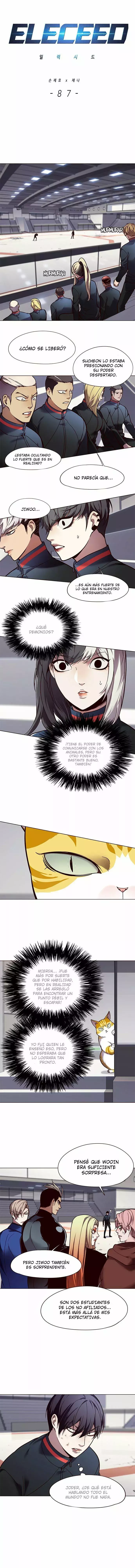 Read Electricidad veloz es Manga Online