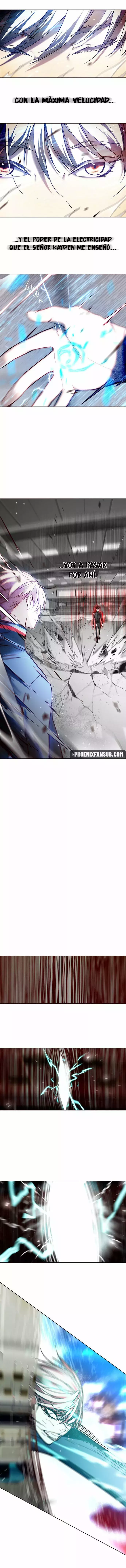 Read Electricidad veloz es Manga Online