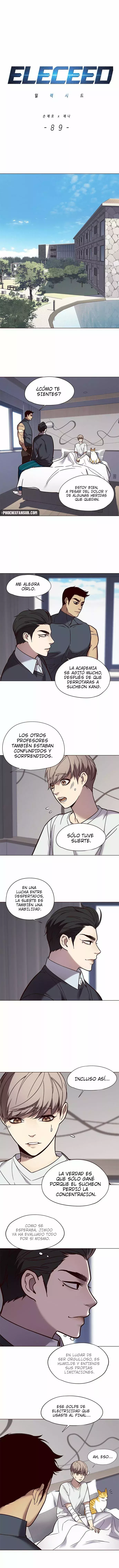 Read Electricidad veloz es Manga Online