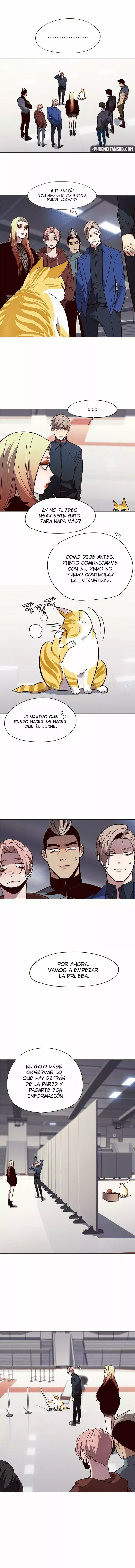 Read Electricidad veloz es Manga Online