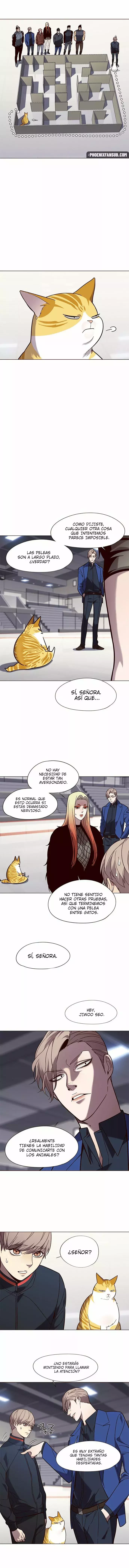 Read Electricidad veloz es Manga Online