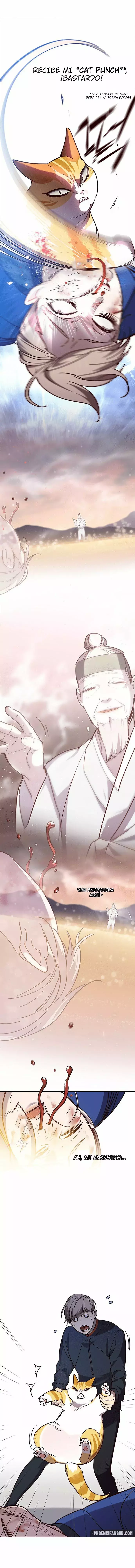 Read Electricidad veloz es Manga Online