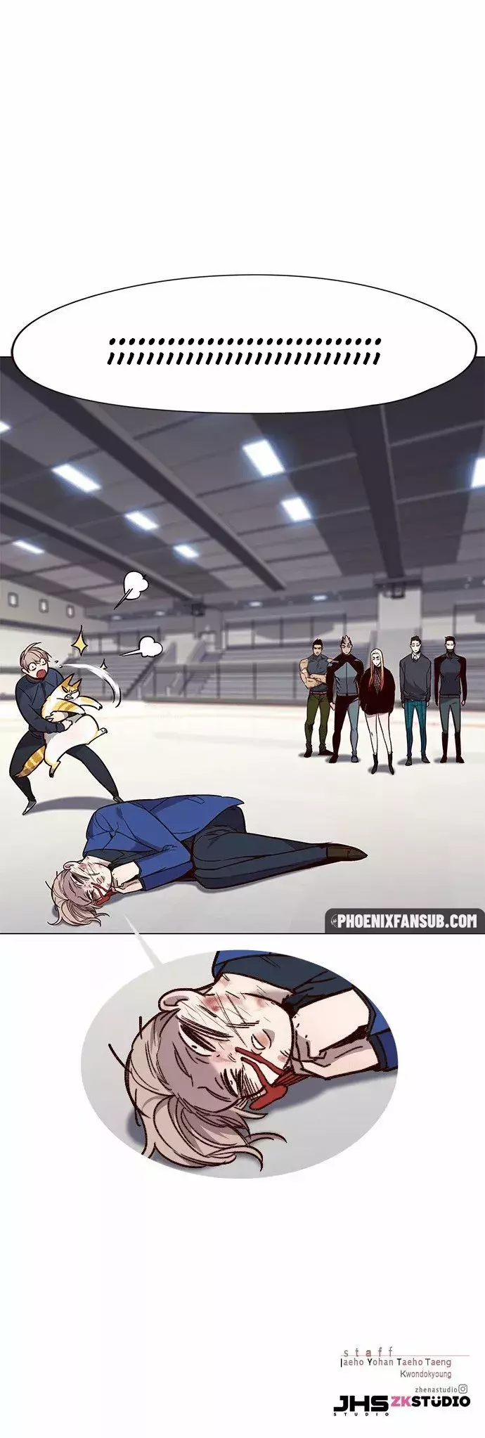 Read Electricidad veloz es Manga Online