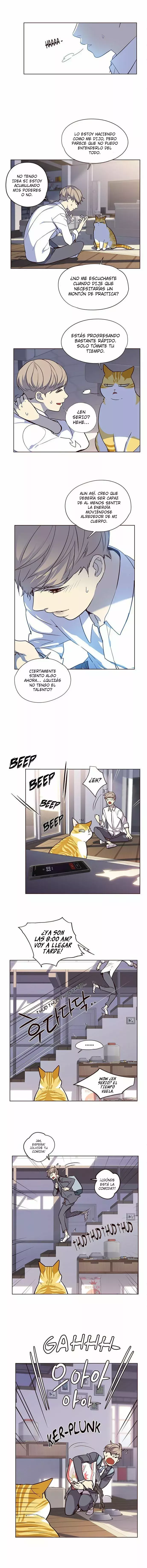 Read Electricidad veloz es Manga Online