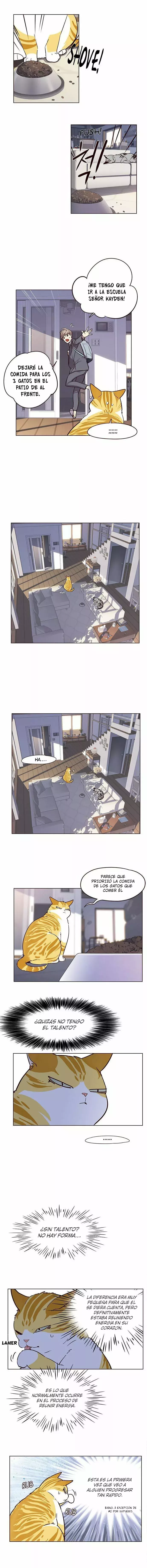 Read Electricidad veloz es Manga Online