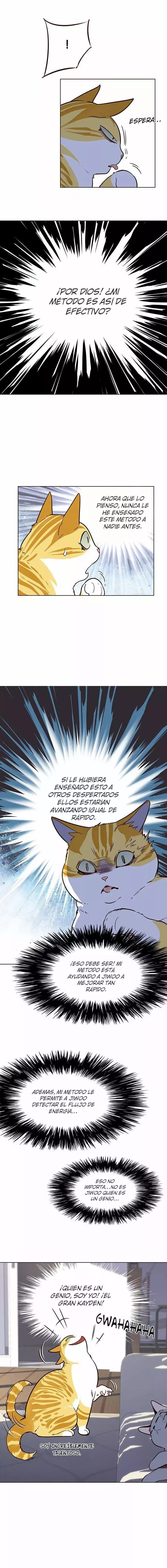 Read Electricidad veloz es Manga Online