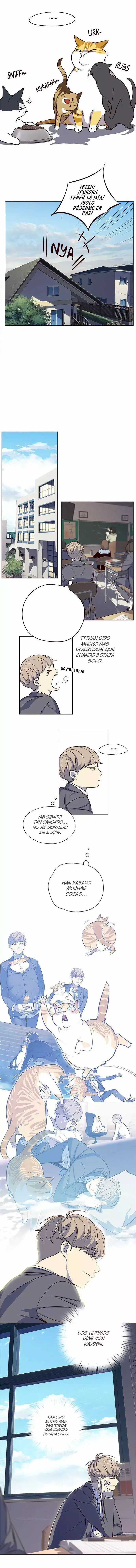 Read Electricidad veloz es Manga Online