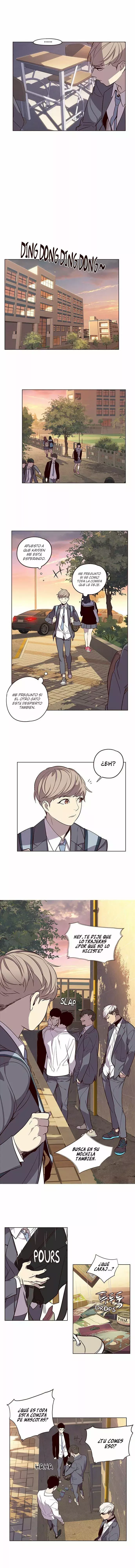 Read Electricidad veloz es Manga Online