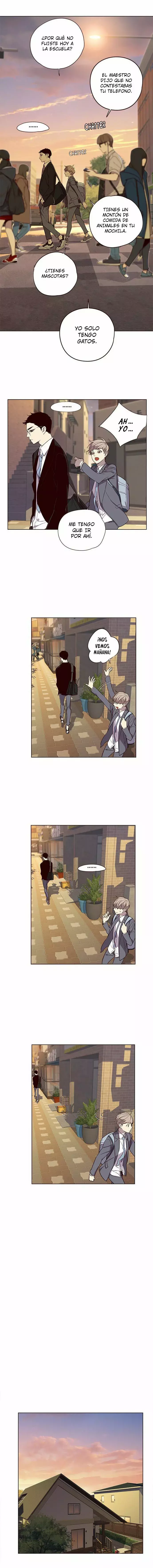 Read Electricidad veloz es Manga Online