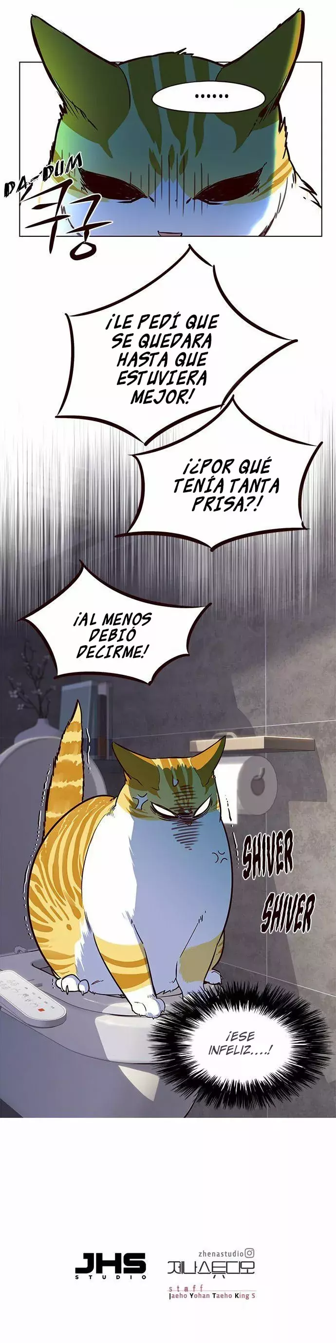 Read Electricidad veloz es Manga Online