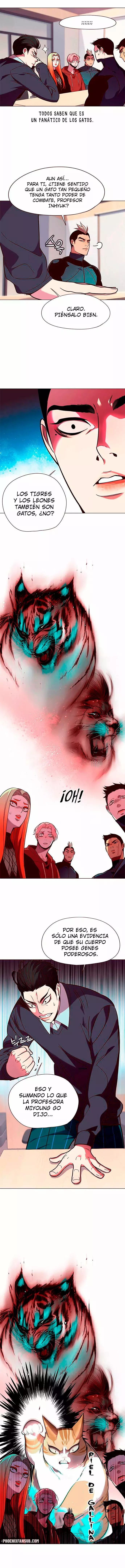 Read Electricidad veloz es Manga Online