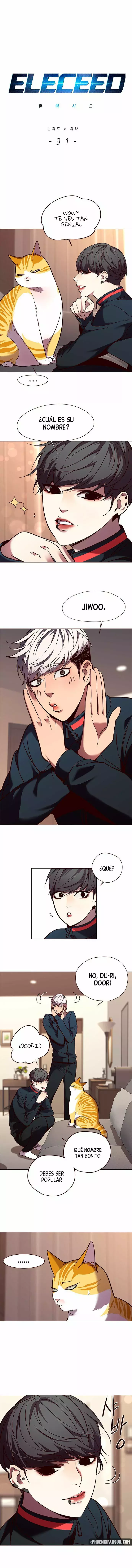 Read Electricidad veloz es Manga Online