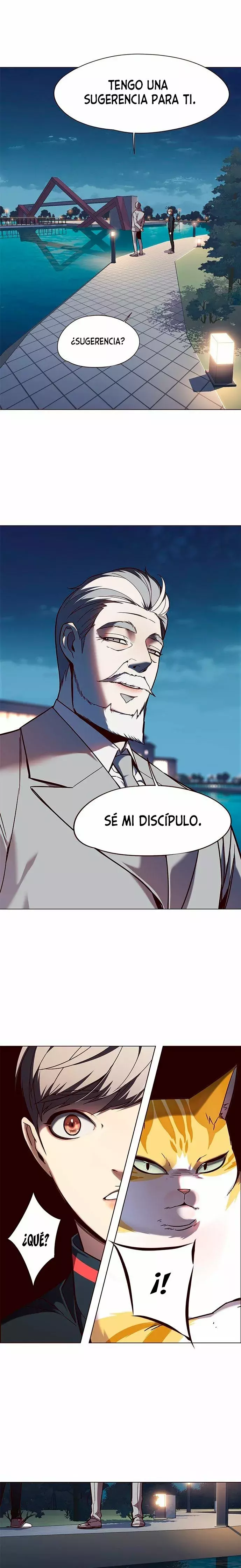 Read Electricidad veloz es Manga Online