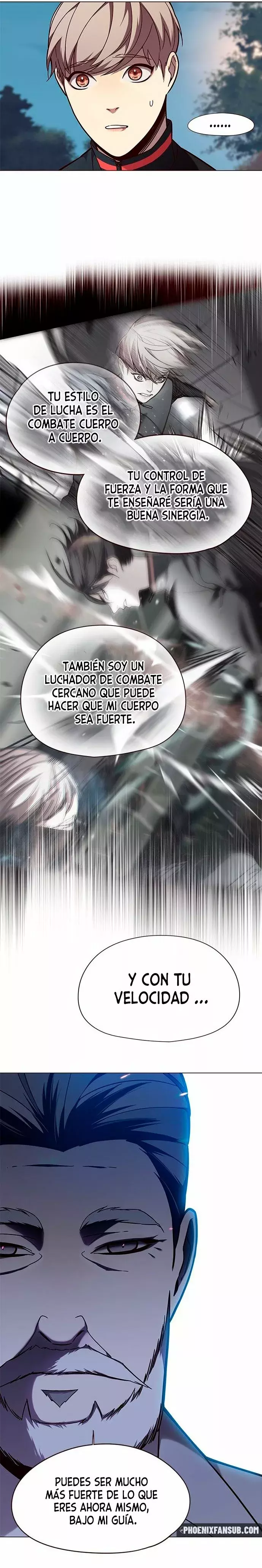 Read Electricidad veloz es Manga Online