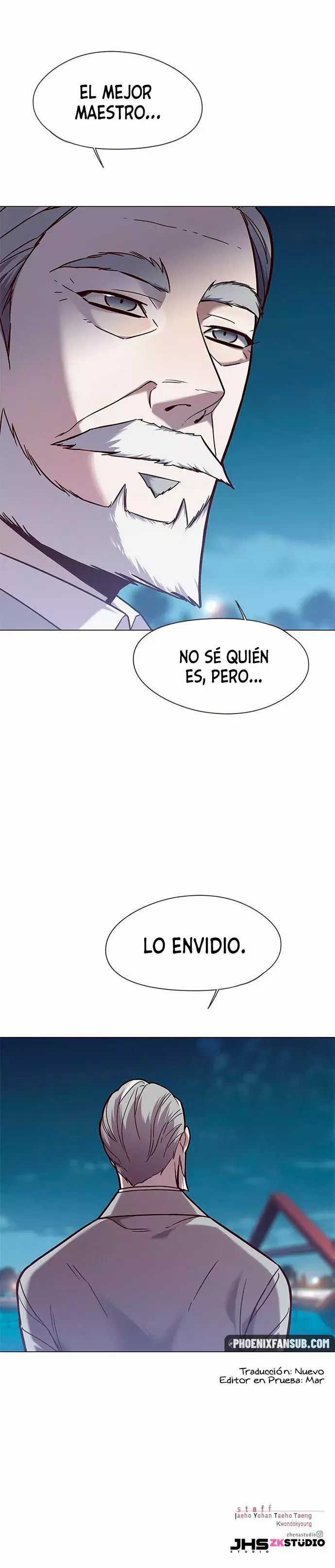 Read Electricidad veloz es Manga Online