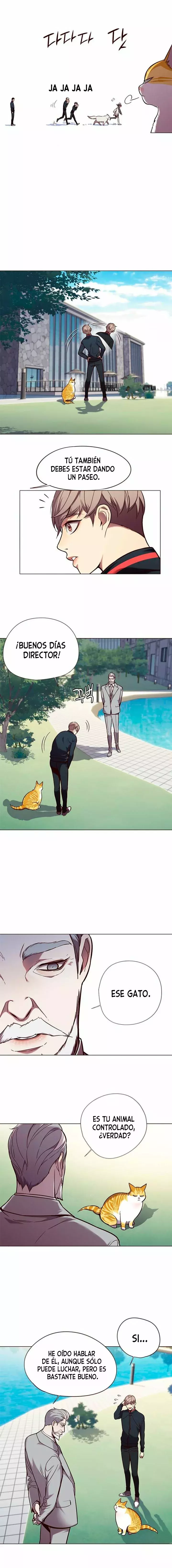 Read Electricidad veloz es Manga Online