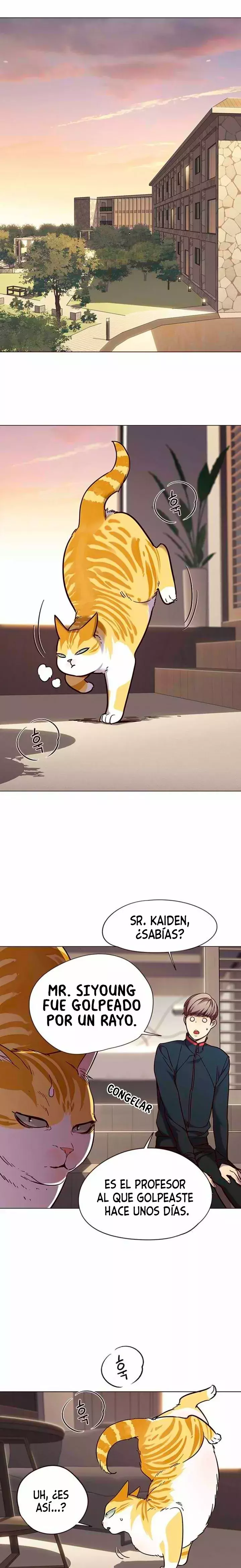 Read Electricidad veloz es Manga Online