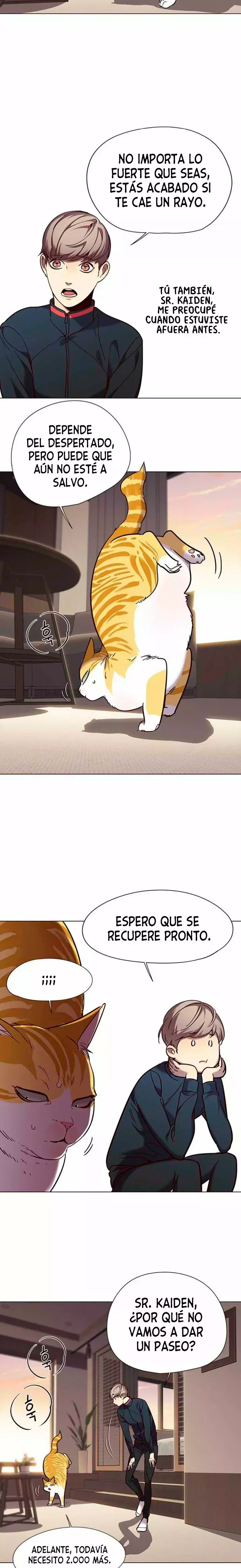 Read Electricidad veloz es Manga Online